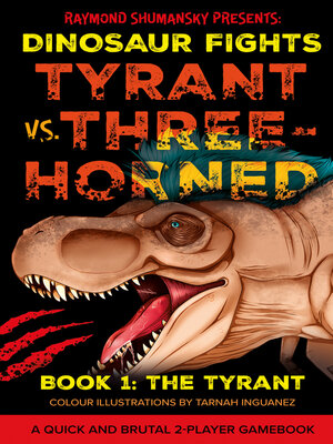 cover image of Tyrant vs. Three-Horned